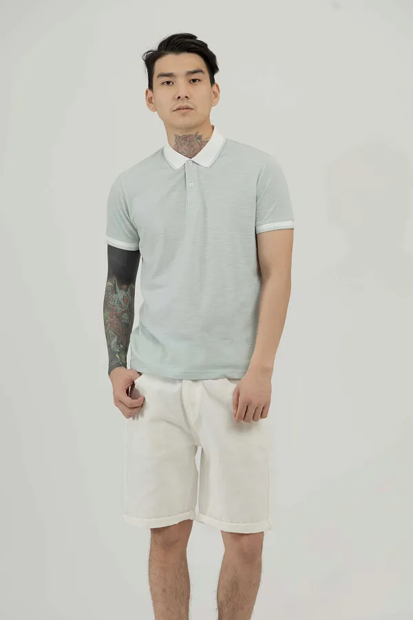 поло короткий рукав SS23CA2N-17-12469 фото